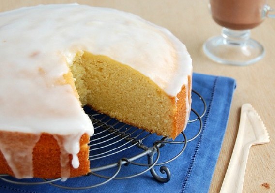 Butter Cake Butter Cake