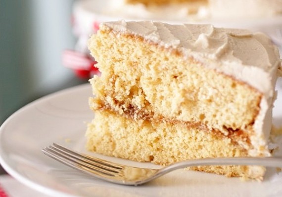 Caramel Cake