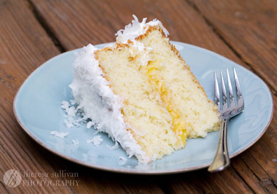 Coconut Layer Cake