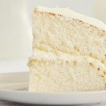 Fluffy Vanilla Cake
