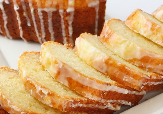 Limoncello Lemon Cake