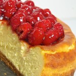 Raspberry Cheesecake