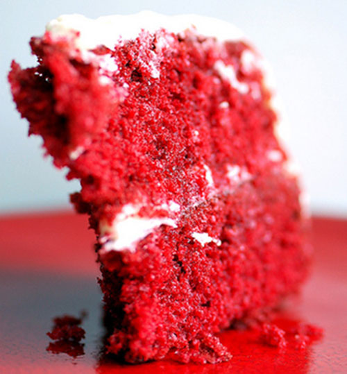 Red Velvet Cake Red Velvet Cake