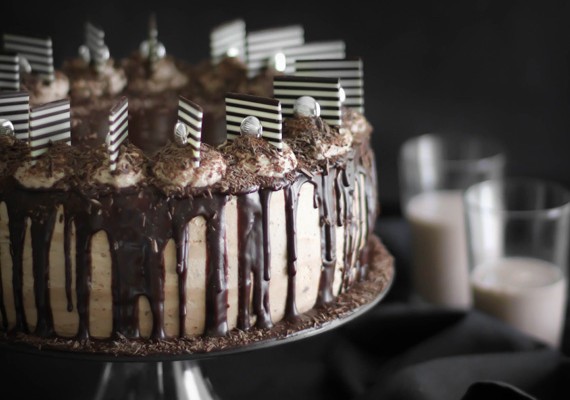 Seven Sins Chocolate Cake – An Amazing Chocolate Cake Recipe