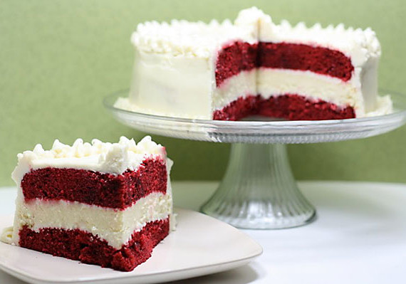 Ultimate Red Velvet Cake Ultimate Red Velvet Cake