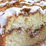 Yogurt Coffee Cake