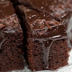 CHOCOLATE BUTTERMILK POUND CAKE 2