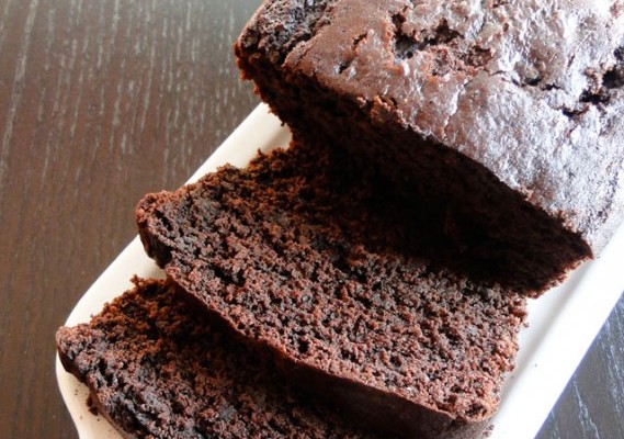 Chocolate Banana Cake