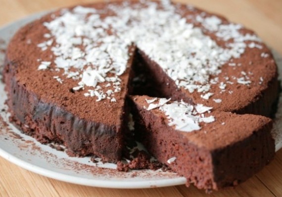 Chocolate Nemesis Cake