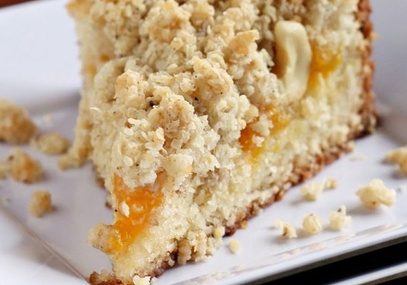 Mango Coffee Cake Recipe