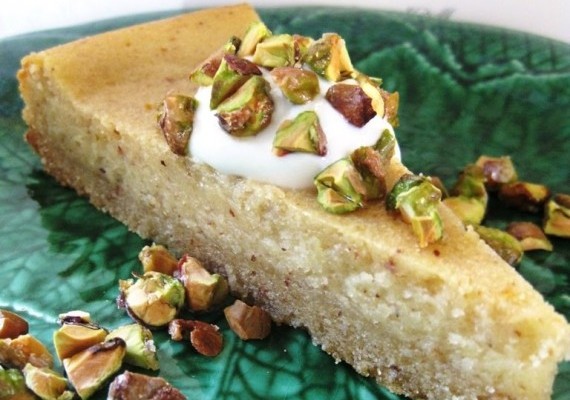 Persian Love Cake