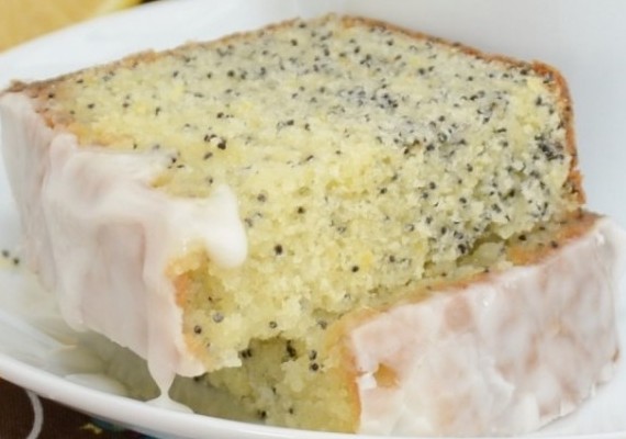 lemon poppy seed cake