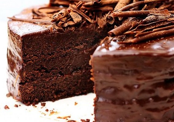 Ultimate Chocolate Cake