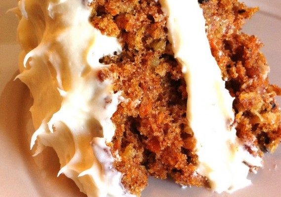 Carrot Cake