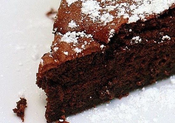 easy chocolate cake