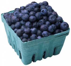 Blueberries