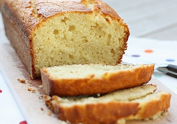 French Yogurt Cake