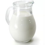 Try replacing milk with buttermilk for a moist cake.