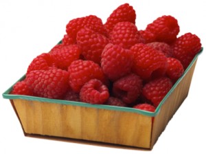 Raspberries