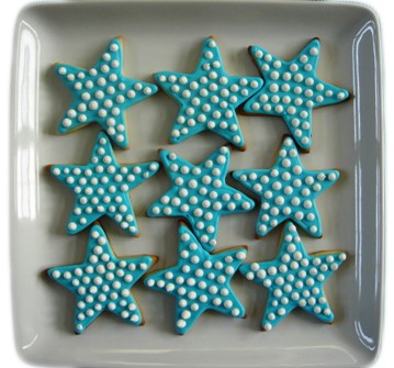 Royal Icing Cookies