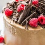 Chocolate Raspberry Cake