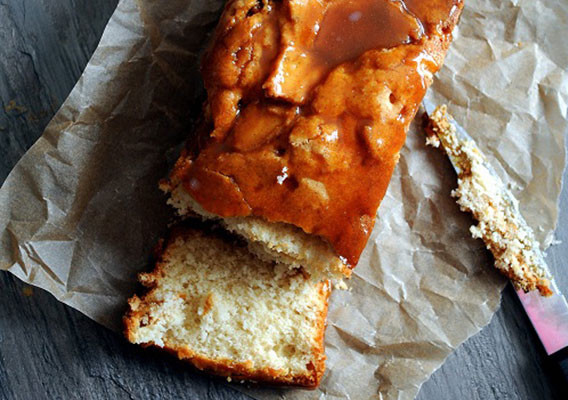 Apple Cider Cake