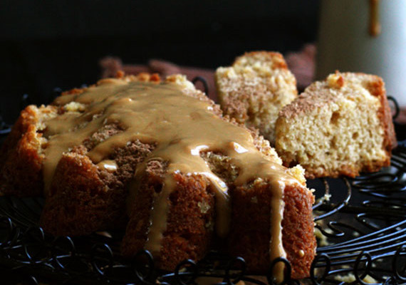 Butterscotch Cake