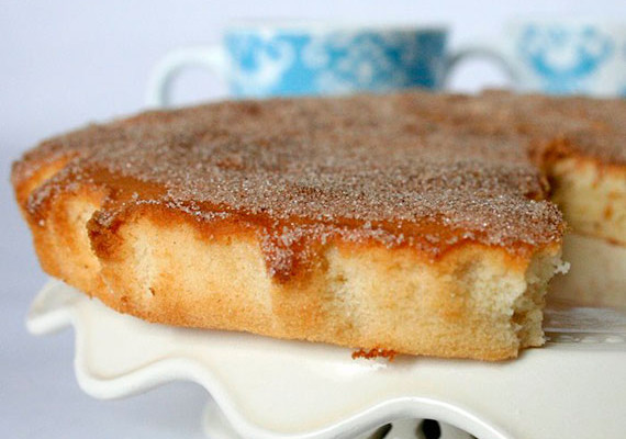 Tea Cake Recipe