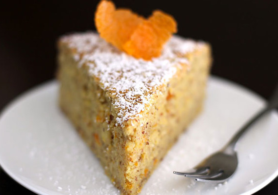 Whole Orange Cake