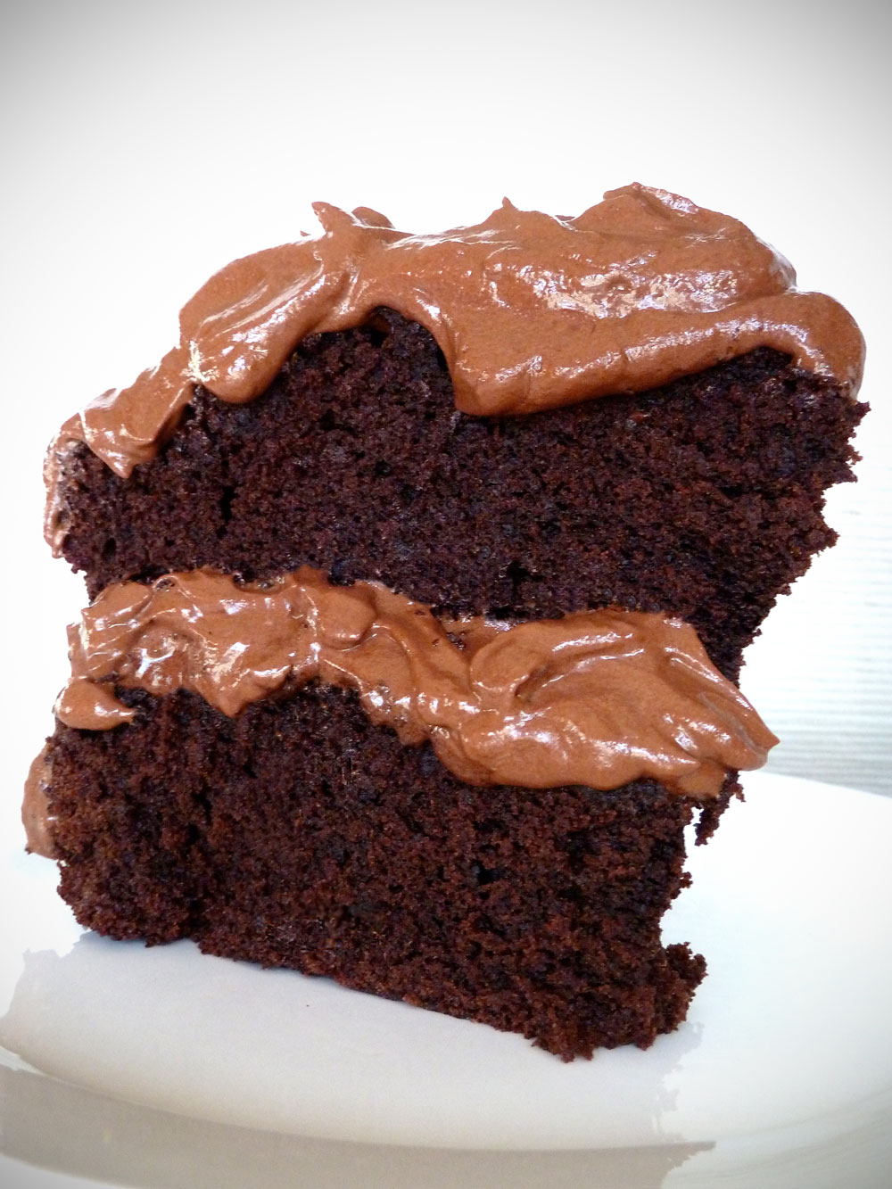 Simple Chocolate Cake Recipe from Scratch