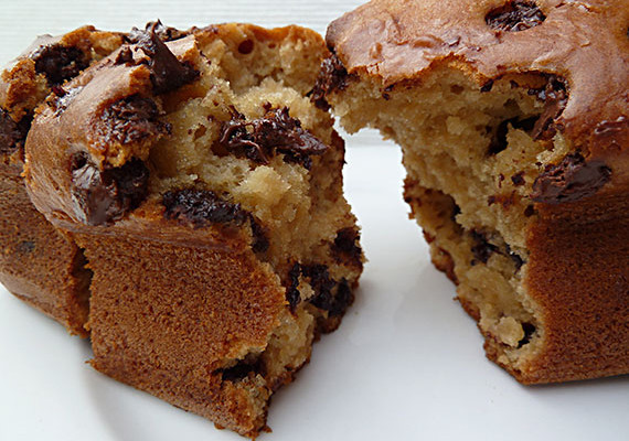 Chocolate Chip Cakes