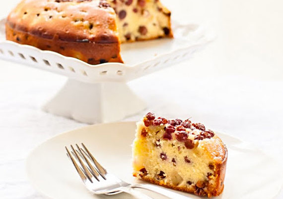 Grape Cake Recipe