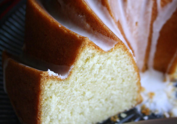 Vanilla Bundt Cake Recipe