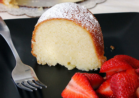 What is a good pound cake recipe?