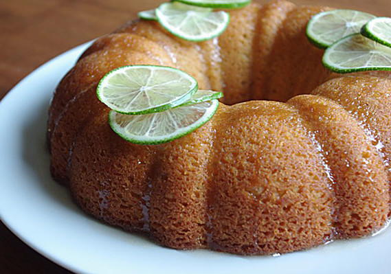 Lime Cake