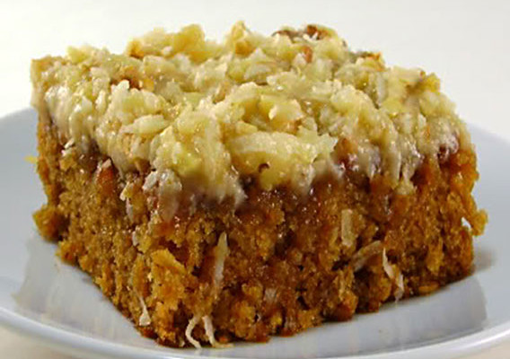 Oatmeal Cake Recipe