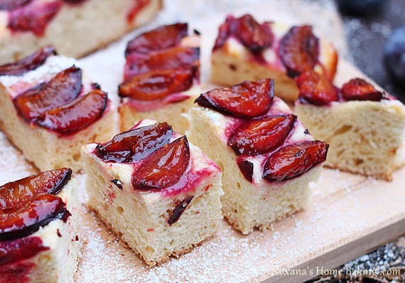 Plum Cake