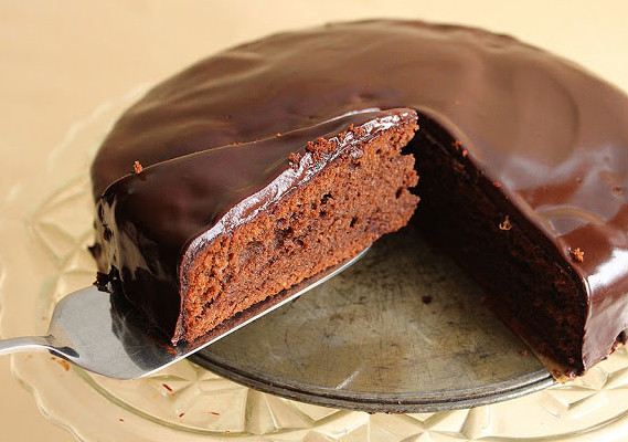 Sacher Torte Recipe