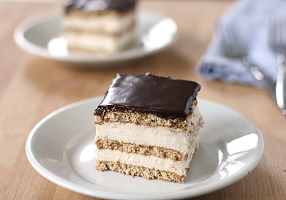 Chocolate Eclair Cake