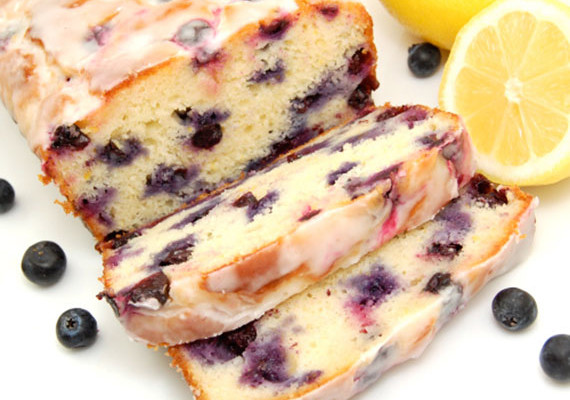 Lemon Blueberry Cake