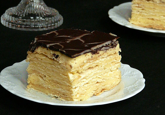 Vanilla Slice