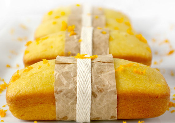 Orange Pound Cake