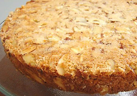 Almond Meal Cake