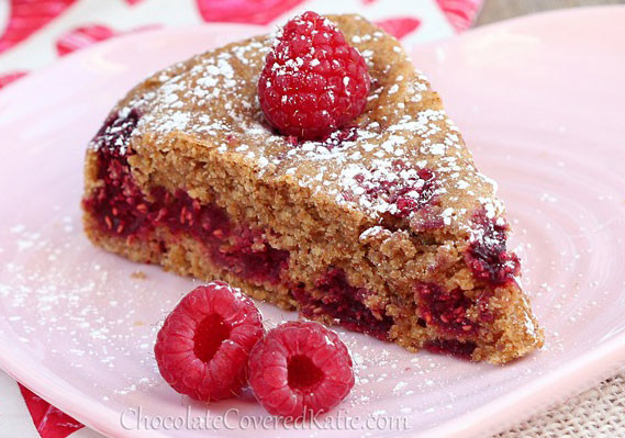 Healthy Coffee Cake