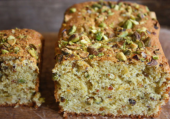 Pistachio Cake