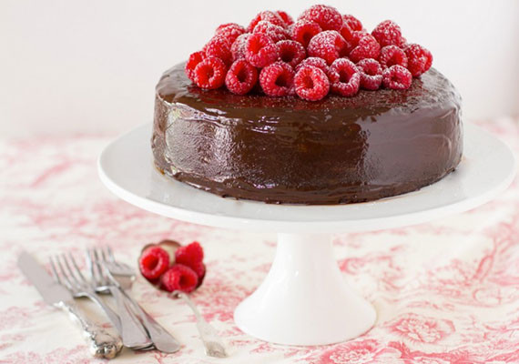 Recipe for Chocolate Fudge Cake