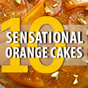 Orange Cake Recipes