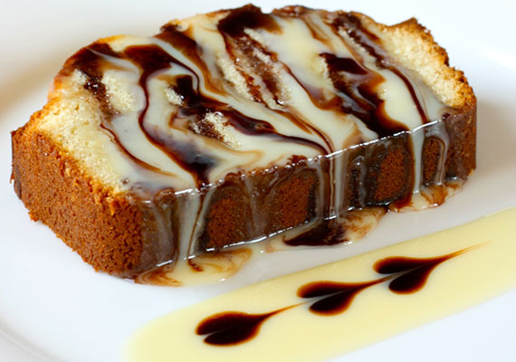 Pound Cake With Condensed Milk Recipe