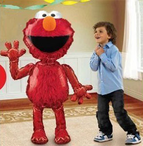 Elmo-Balloon