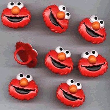 Elmo-Cake-Rings
